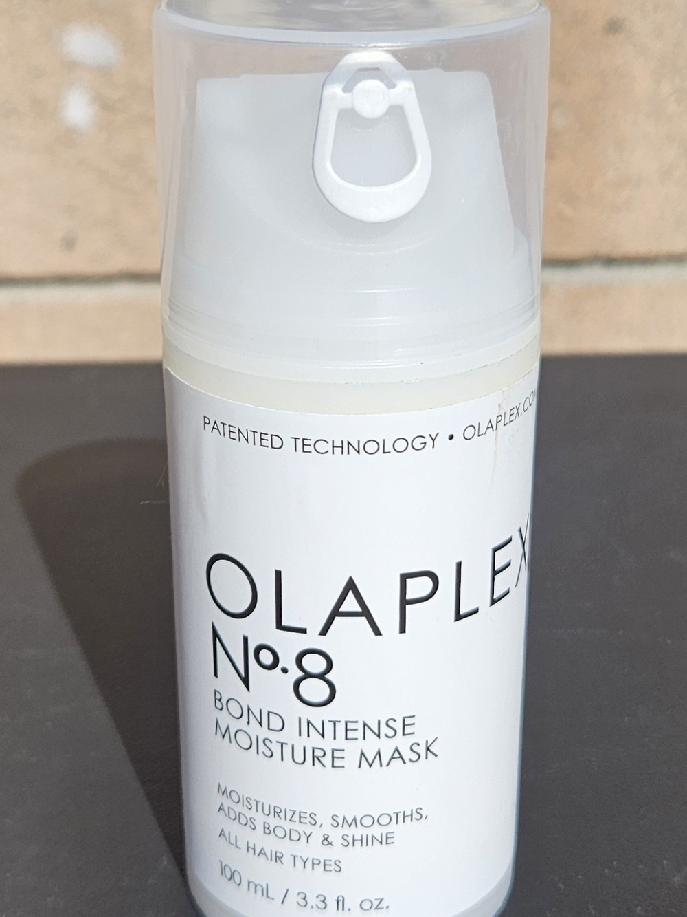 OLAPLEX No. 8 Bond Intense Moisture Mask - White